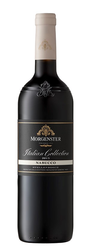 Morgenster "Italian Collection" Nabucco 2014